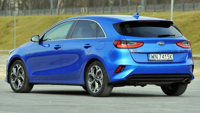 Kia Ceed jaki silnik wybrać, aby uniknąć wysokich kosztów eksploatacji? Kia Ceed jaki silnik wybrać, aby uniknąć wysokich kosztów eksploatacji?
